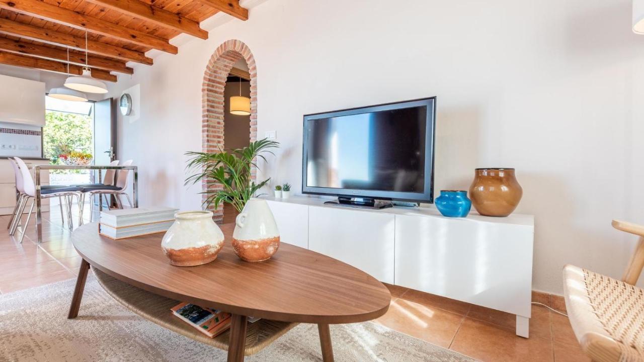 Villa Francisco Torrox By Ruralidays Exterior foto