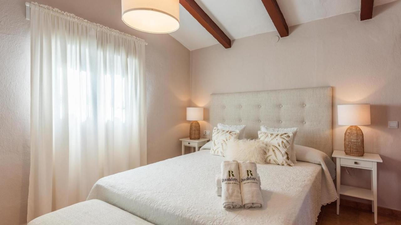 Villa Francisco Torrox By Ruralidays Exterior foto