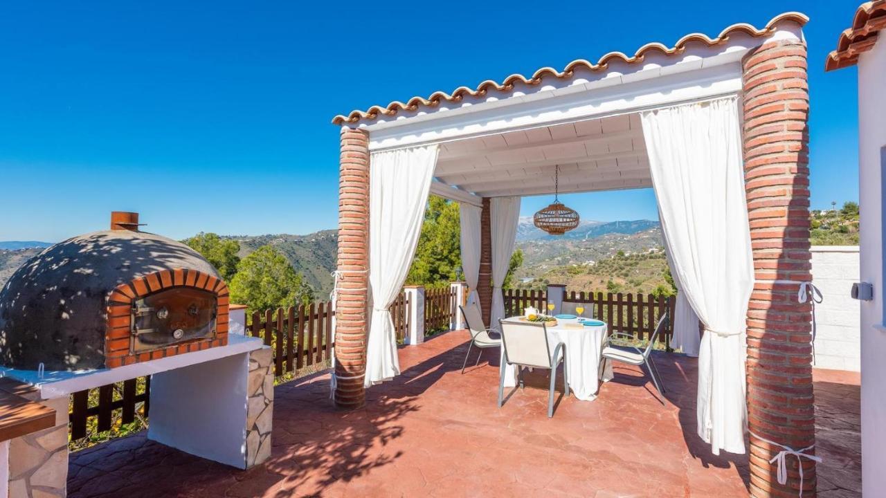 Villa Francisco Torrox By Ruralidays Exterior foto