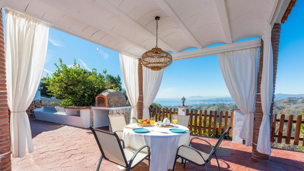 Villa Francisco Torrox By Ruralidays Exterior foto