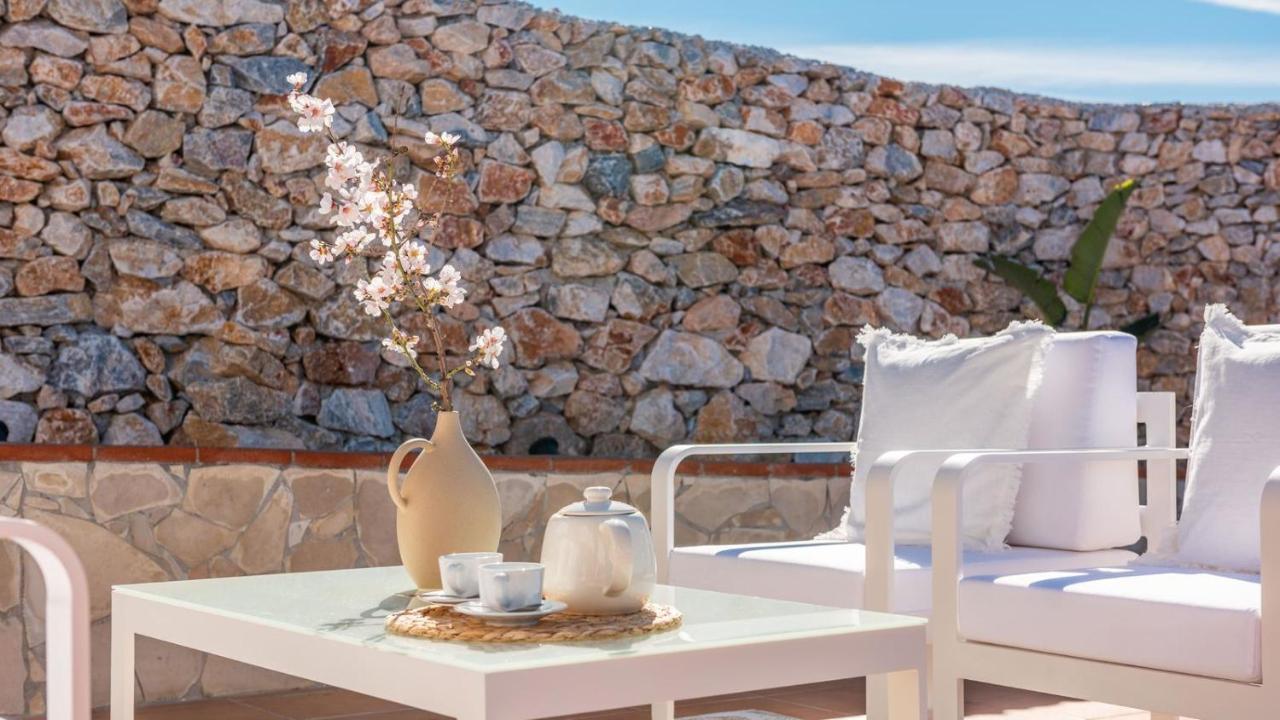 Villa Francisco Torrox By Ruralidays Exterior foto